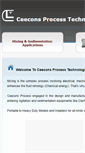 Mobile Screenshot of ceeconsprocess.com